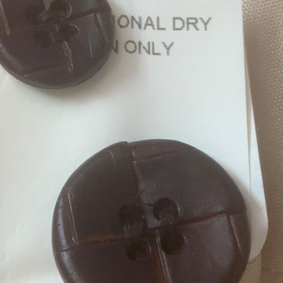 CARRIE HUTTON Linen Blazer - Picture 4 of 11